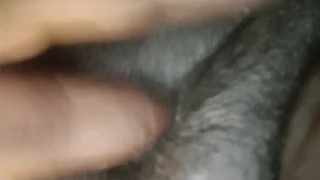 Creamy screaming orgasm