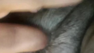 Creamy screaming orgasm