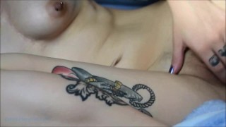 Teen Fingers Herself Beautiful Agony Ass Close Ups