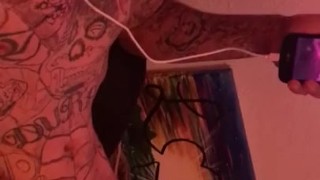 Watch my wife turns me on