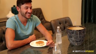 NextDoorStudios Let's TRAP Him & FUCK Him!!