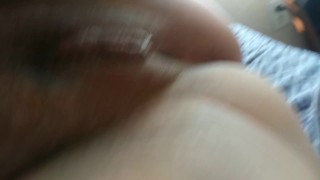 Fingering My Cum Filled Pussy