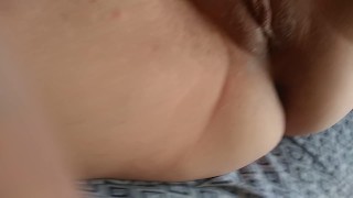 Fingering My Cum Filled Pussy