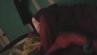 jackin my meat stick