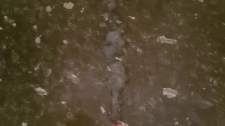 Kitchen cum after edging