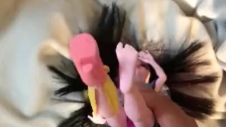 Doll Worship: My frist Doll lover in years
