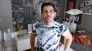 LINGOX LUNA RIVAL ! Le masturbateur (M'sieur Jérémy)