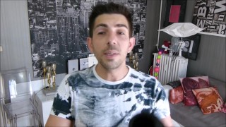 LINGOX LUNA RIVAL ! Le masturbateur (M'sieur Jérémy)