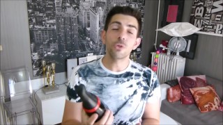 LINGOX LUNA RIVAL ! Le masturbateur (M'sieur Jérémy)
