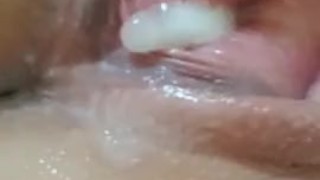 Nice creampie from a married man - OnlyFans @CzBlue. Snapchat: BabyCzBlue