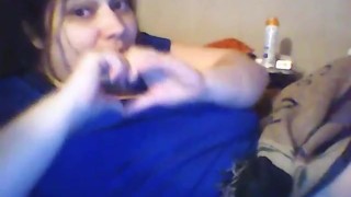 solo masturbation bbw