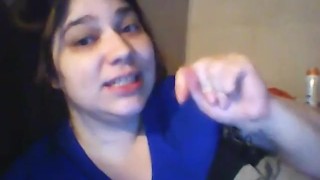 solo masturbation bbw