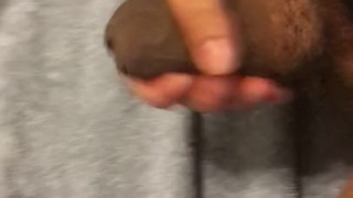 Just an ok cumshot