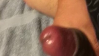 Just an ok cumshot