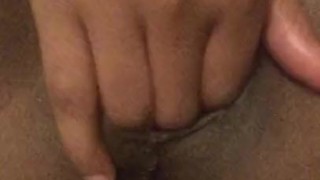 Horny MILF Masturbation