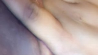 Young wet pussy sounds delicious!