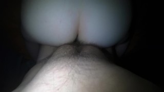 Magic Wand Masturbation Footjob Doggy Fuck with Massive Cumshot in Pussy