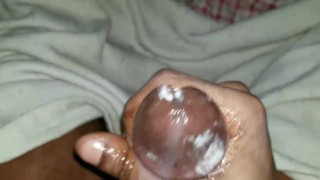 3rd CumShot From My New Video Freshly Shaved And Can't Stop Cumming!!!