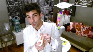 ZEMALIA DANA : le petit masturbateur sans les mains (M'sieur Jérémy)