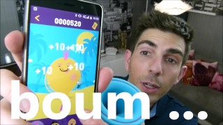 PICOBONG BLOW HOLE : Un masturbateur connecté REMOJI (M'sieur jeremy)