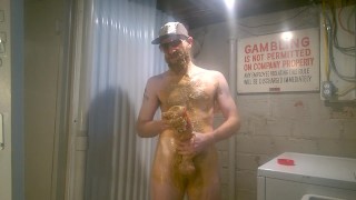 It's peanut butter fucking time!