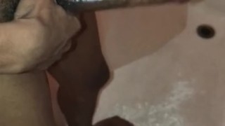 In the shower part 2