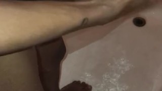 In the shower part 2