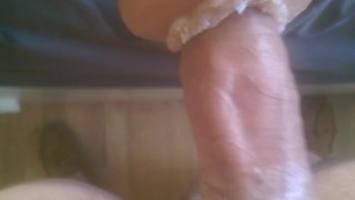 Fleshlight creampie