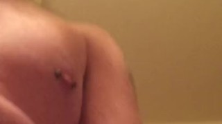Short video of me stroking my cock