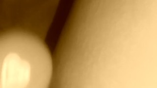 I use a vibrator to tease my juicy pink pussy till I squirt all over