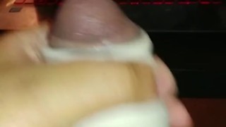Masturbating to Persona 5 Hentai Part 1