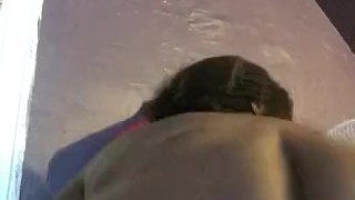 BBW TWERKING PHAT BOOTY