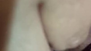 Pretty wet pussy- nice clit