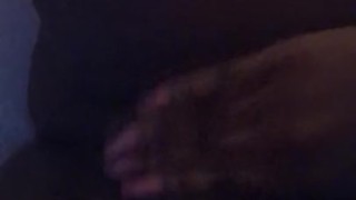 College Ebony Wet Pussy Play