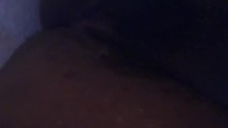College Ebony Wet Pussy Play
