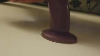 Purple monster