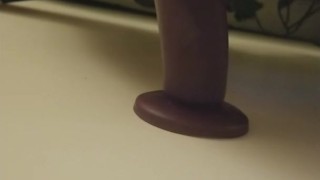Purple monster