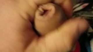 Morning jerk and Cum