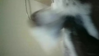 BBC Jackoff for Snapchat