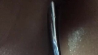 Morning Anal Play
