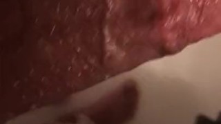 BBC stroking