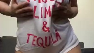 Watch my tits giggle ;)
