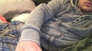 Dick got Hard in my Boxers, no Touching!