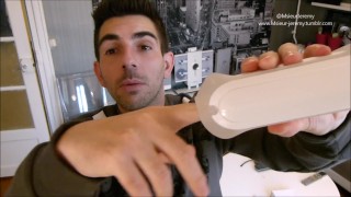 TENGA FLIP ZERO : Le masturbateur du FUTUR ! (M'sieur Jérémy)