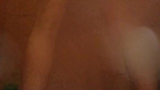 Andres takes a shower and play with his dick