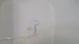 Pissing on ChapterL