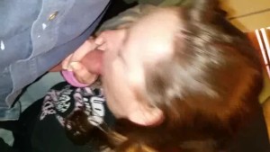 My Whore Wife Sucking My Cock Until I Cum on Her Face 