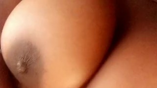 Big titties bouncing