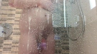 Hot Valentine's Day Shower Fun