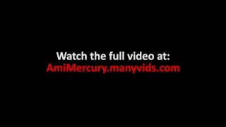 PAWG Cums Hard on Fat Cock